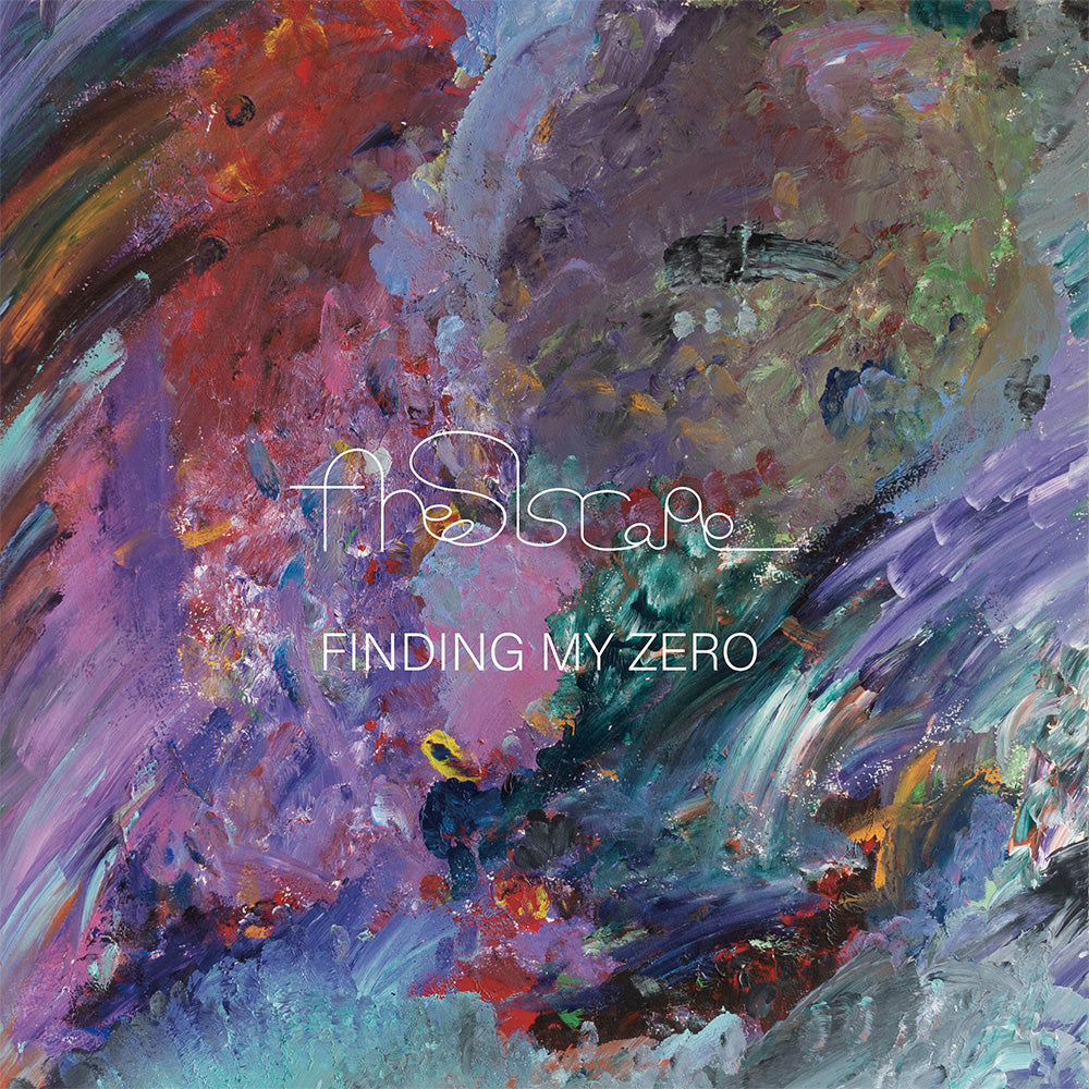 FINDING MY ZERO [CD]　事前予約中