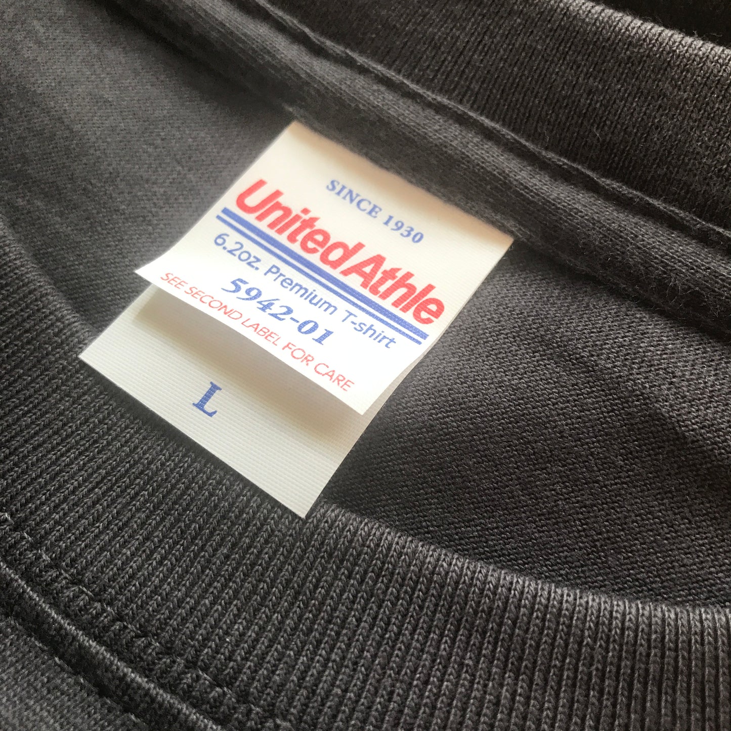 Finding my zero/T-シャツ/バックサークル