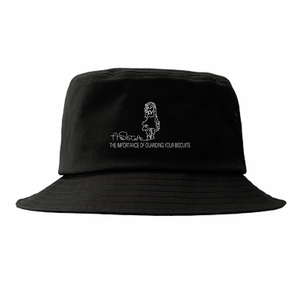 THE IMPORTANCE OF GUARDING YOUR BISCUITS/Hat